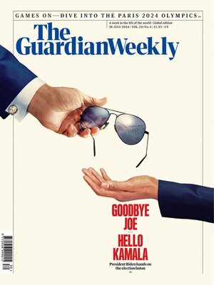 cover image of Guardian Weekly